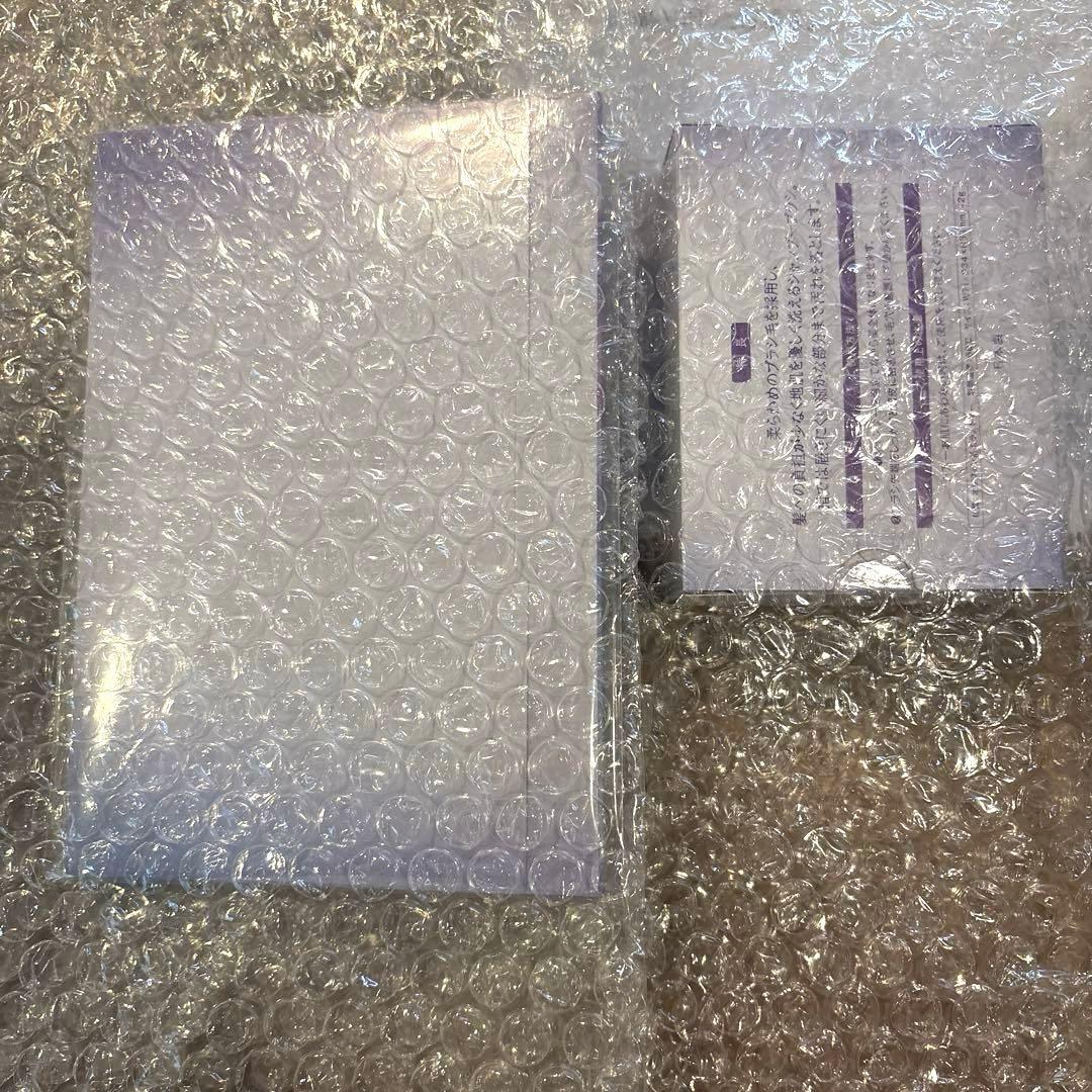 ルシードエル BTS JIN キャンペーンA賞ポストカードブック　ブラシ