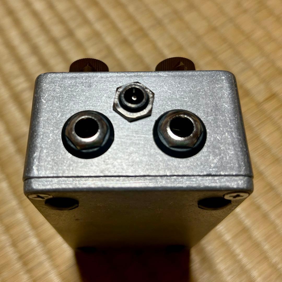 BURNS BUZZAROUND ファズ クローン