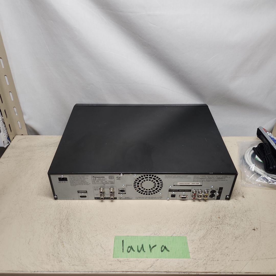 VHS・DVDレコーダー Panasonic DMR-XP25V