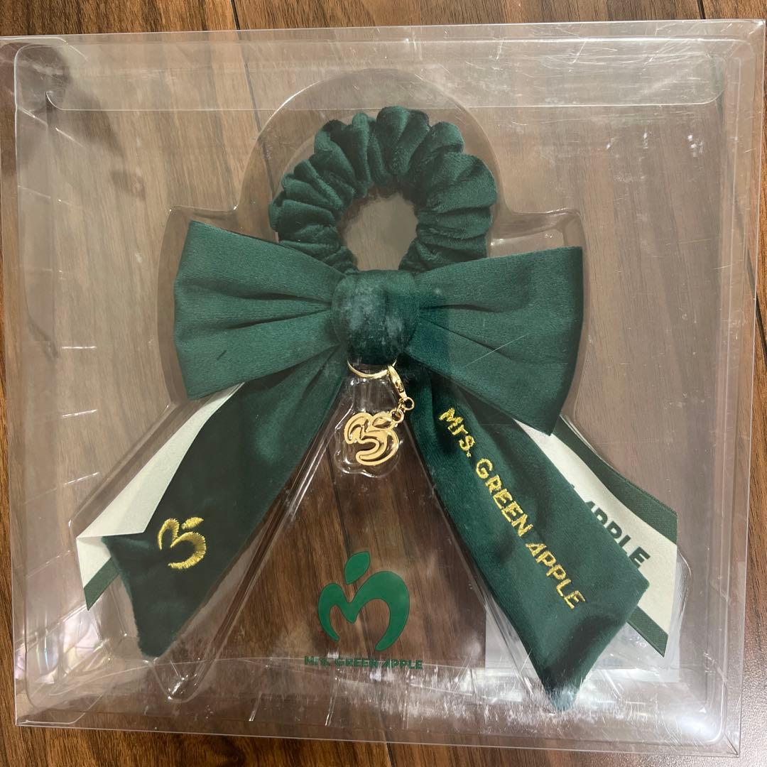 ミセスグリーンアップル ライトスティックリボンハーモニー緑 - メルカリ