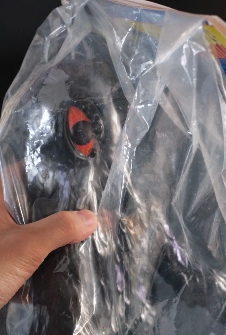 【デッドストック】メディコム ヘドラ｜モーターケン