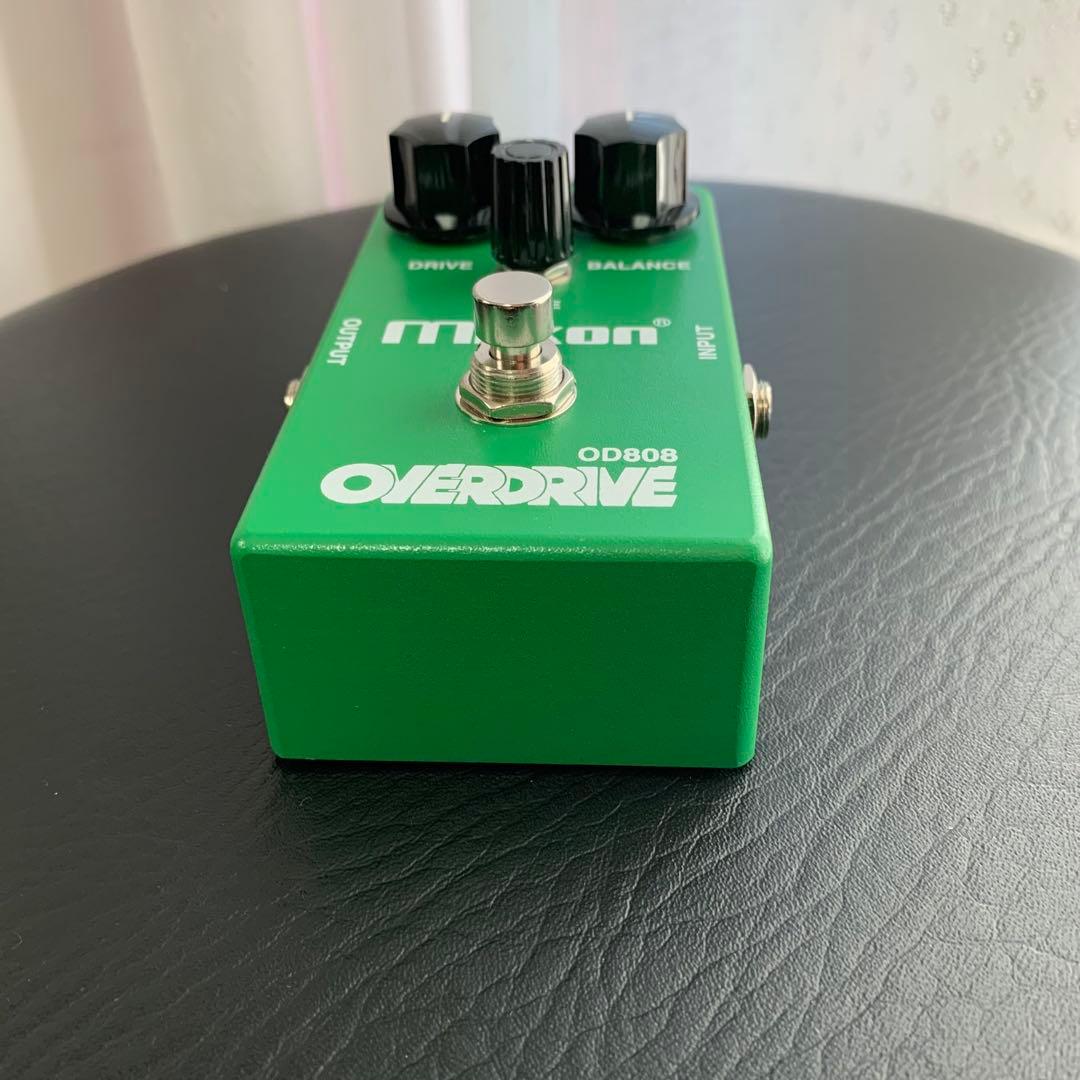 MAXON OD808 TS系オーバードライブ