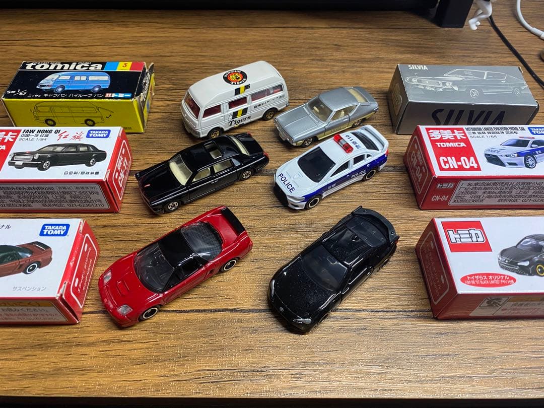 トミカ まとめ売り 特注 日本製 中国限定 黒箱 など