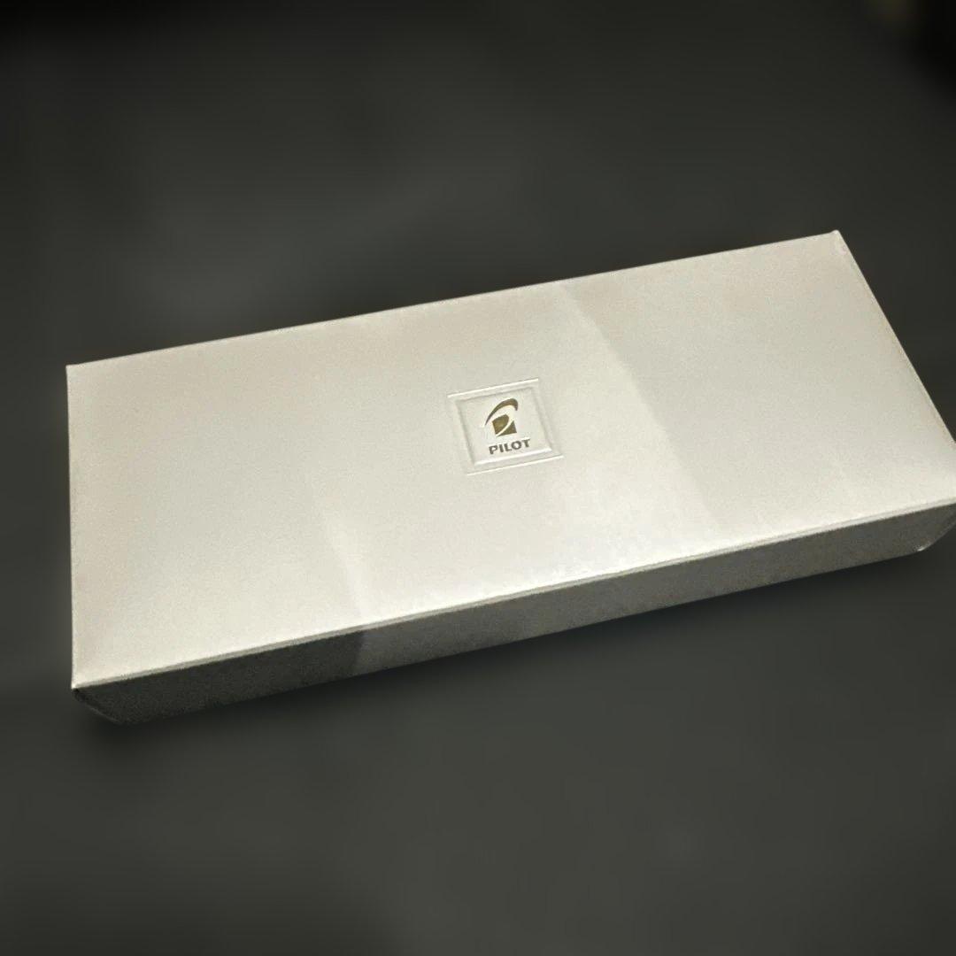 PILOT 万年筆 マンネンヒツ カスタム743 FKK3000RBSU