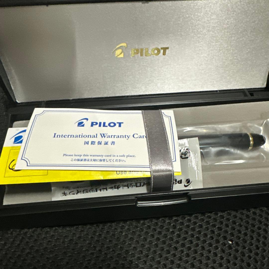 PILOT 万年筆 マンネンヒツ カスタム743 FKK3000RBSU