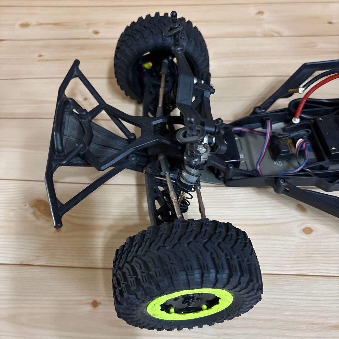 希少☆ロッシ RCラジコンTEAM LOSI RACING 22SCT 1/10 - メルカリ