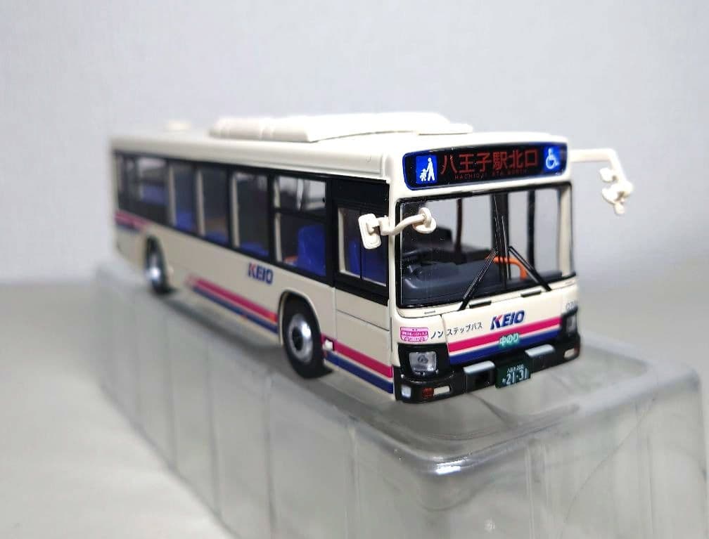 【TLV】LV-N155c 日野ブルーリボン 京王電鉄バス