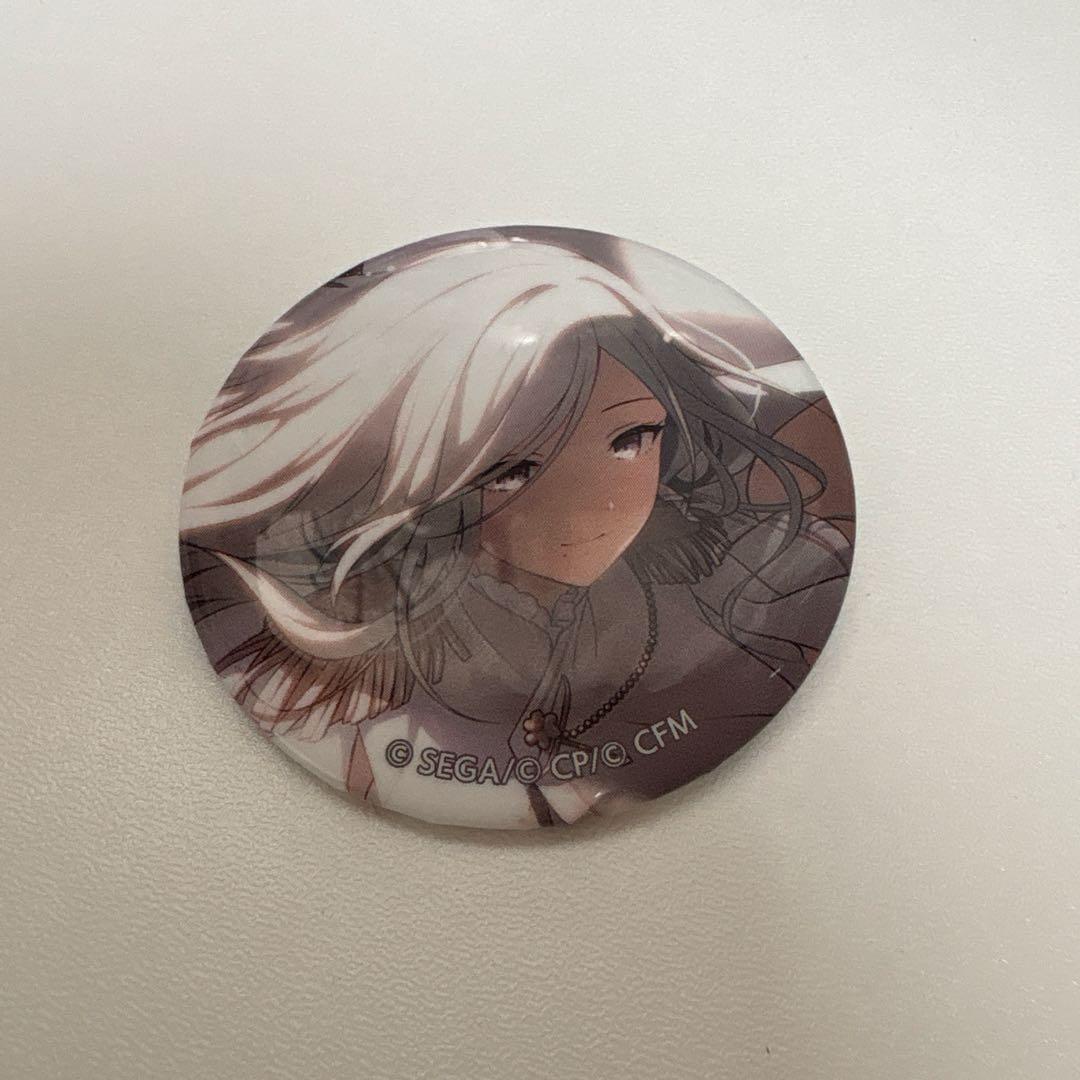 プロセカ 日野森雫 缶バッジ - メルカリ