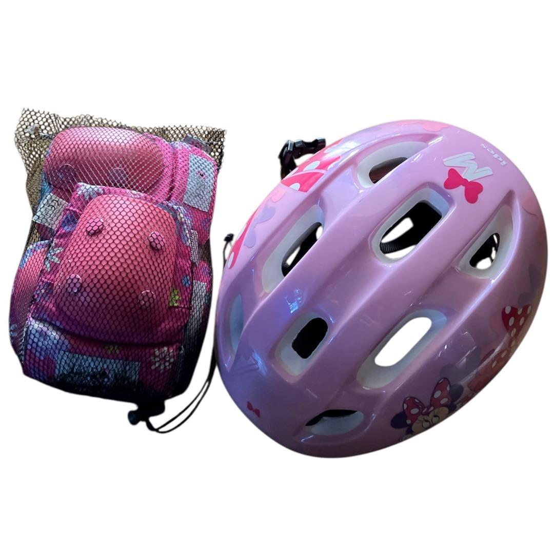 ミニーマウス 子供用自転車 ピンク 16インチ ディズニー