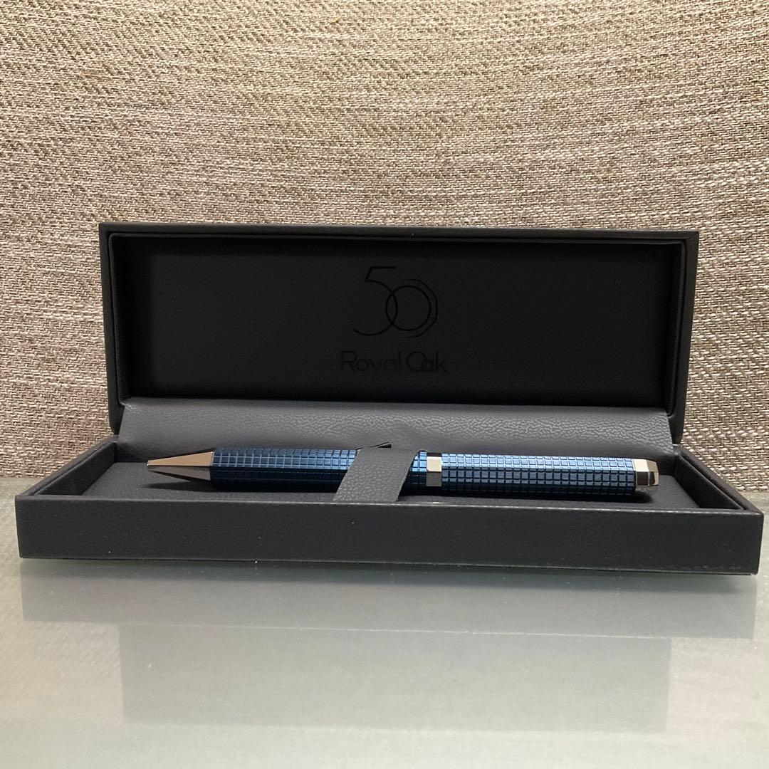 未使用品 オーデマピゲ ノベルティ ボールペン（ブルー） ロイヤル