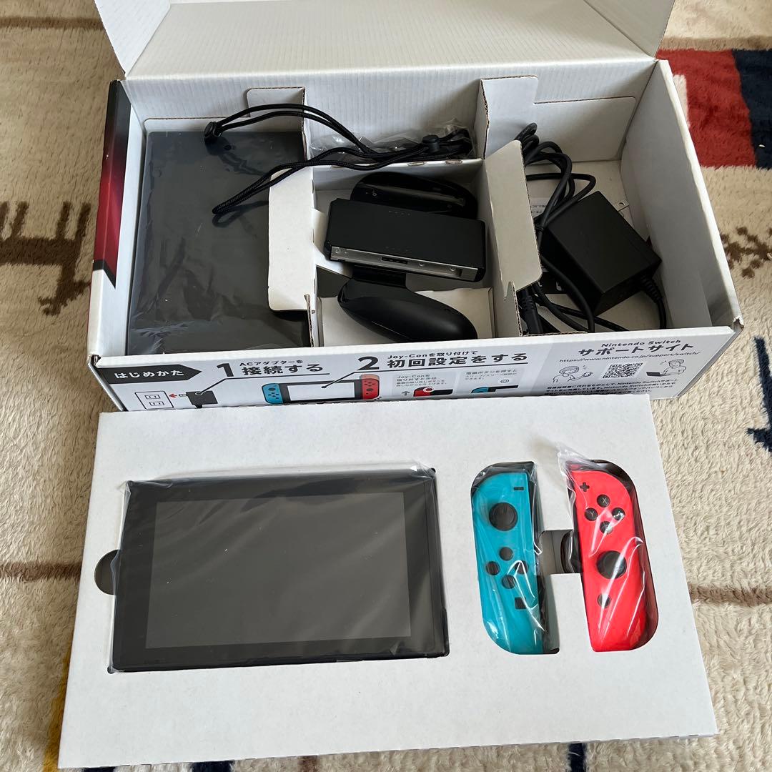 【なつき】Switch Nintendo Switch