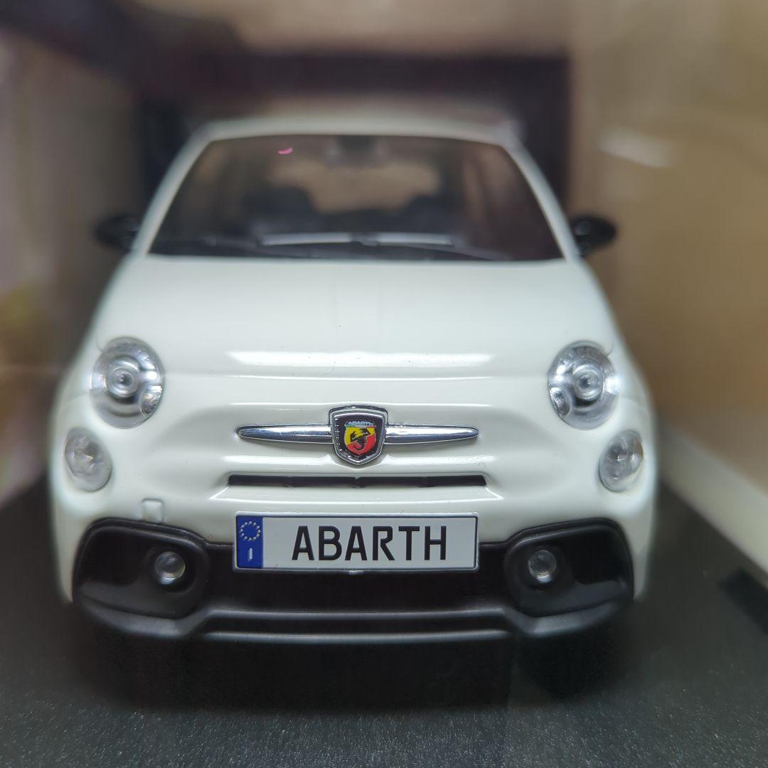 SOLIDO　1/18 ABARTH 595