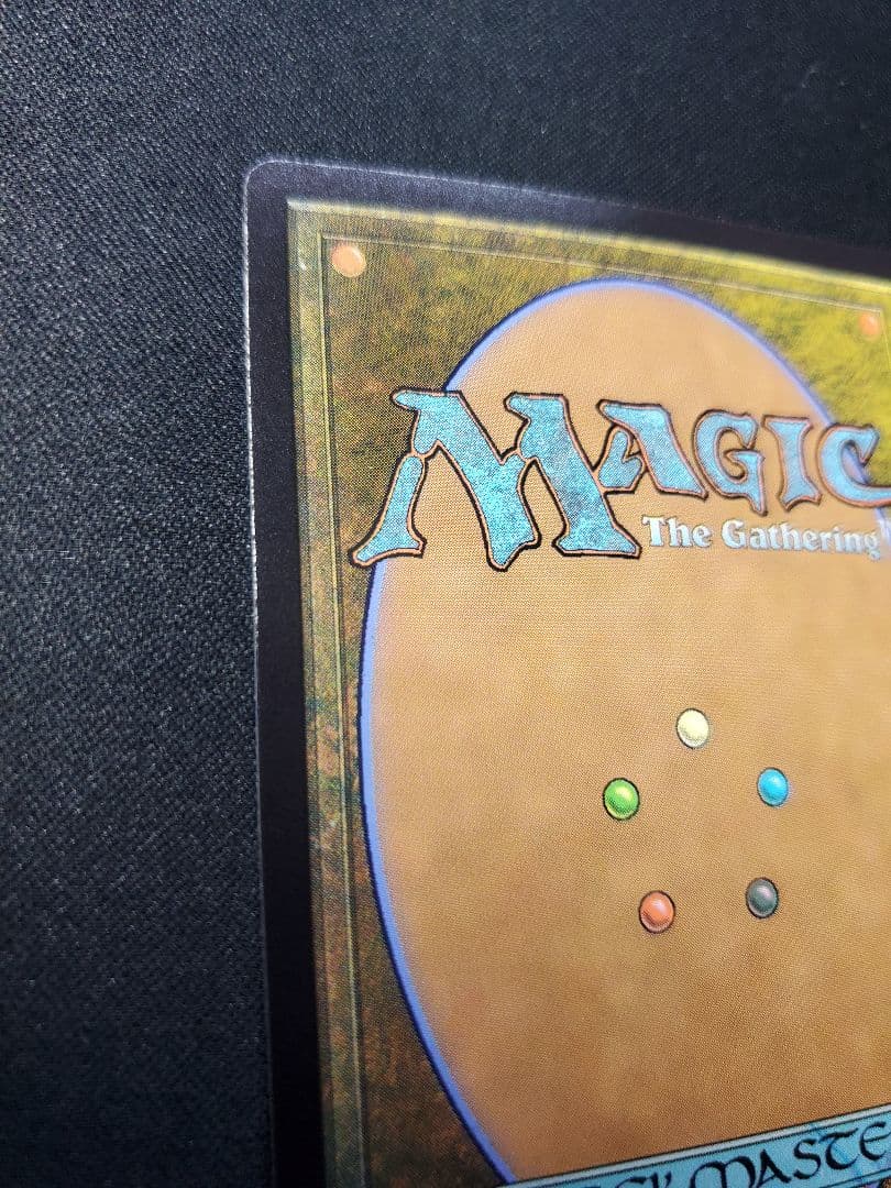 日本産】魔力の櫃/ボーダーレスFOIL/日本語1枚