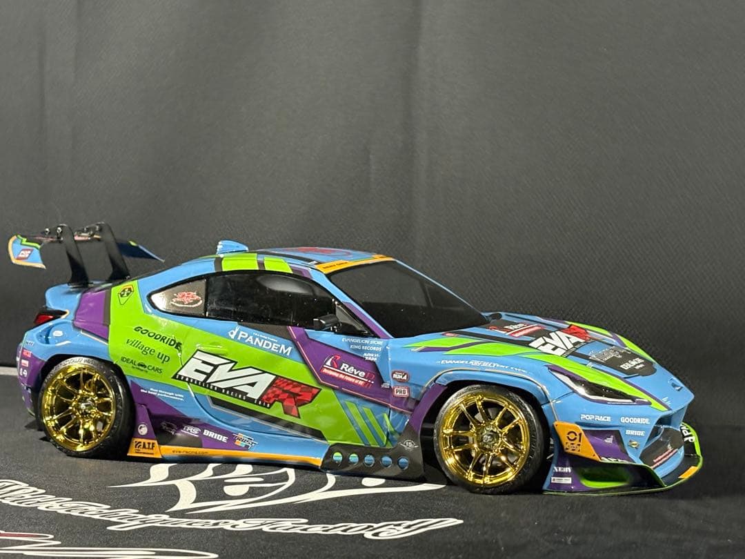 パパ　新品★アディクションPANDEM GR86