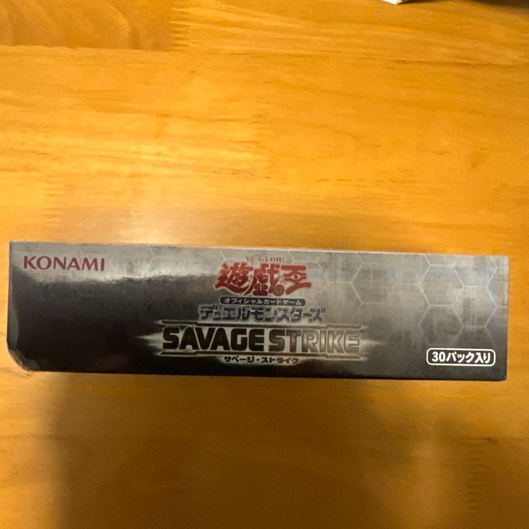 遊戯王OCG デュエルモンスターズ SAVAGE STRIKE