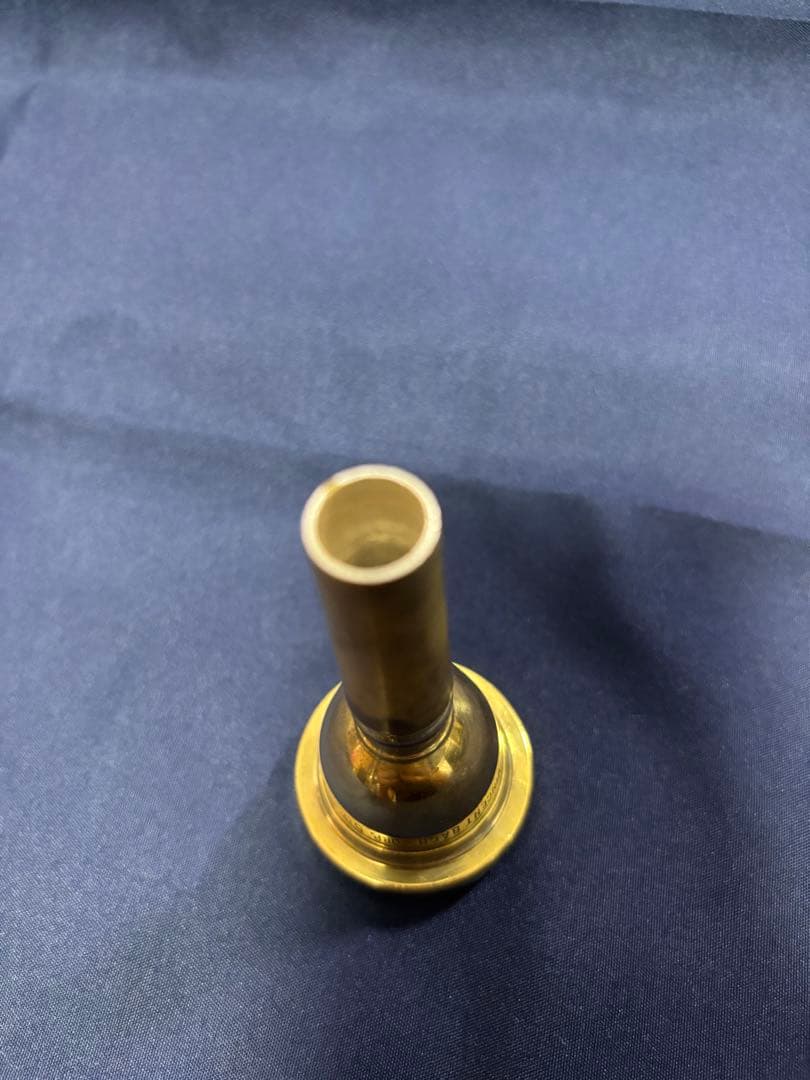 トロンボーンマウスピース V.バック5G large shank