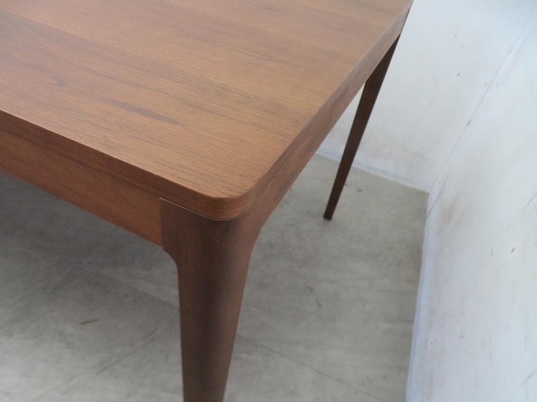 展示品■日本フクラ■SDT001■ウォールナット材■ダイニングテーブル■180幅