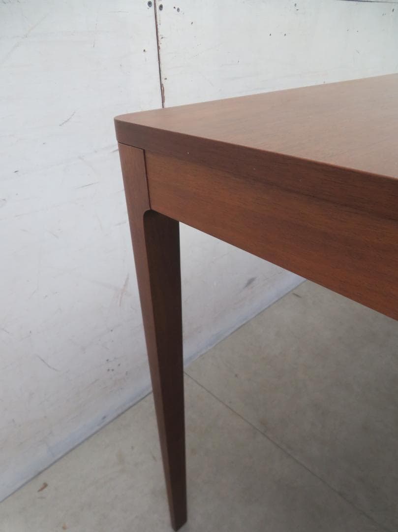 展示品■日本フクラ■SDT001■ウォールナット材■ダイニングテーブル■180幅