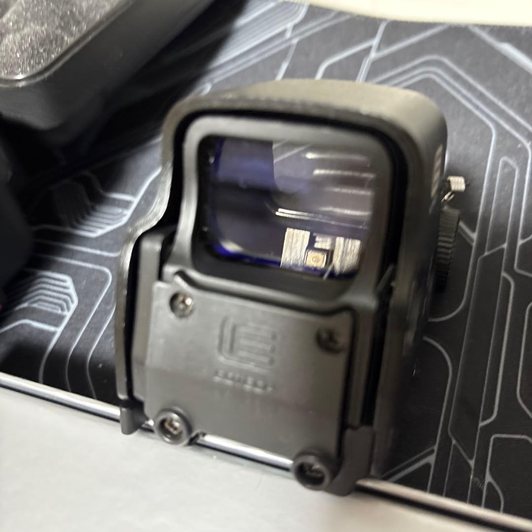 EQTechホロサイトレプリカG43＋EXPSブラック⭕️値段交渉可