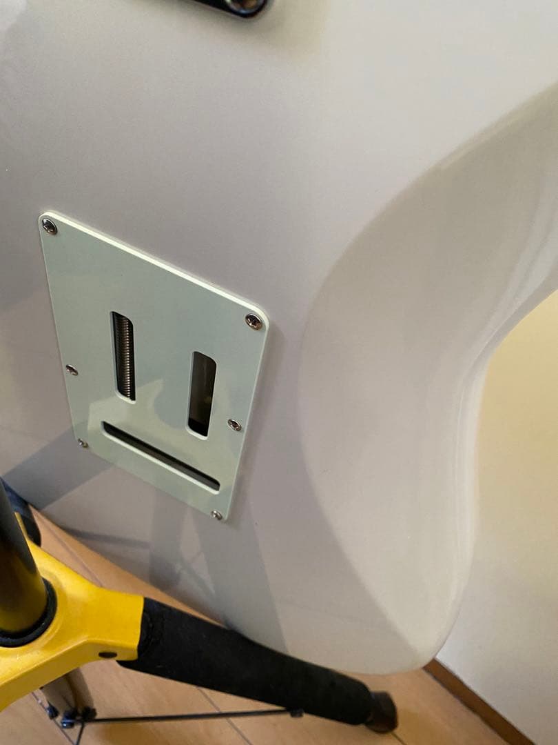 最終 フジゲン サイクロン カスタムハウス限定 ビンテージホワイト Mod