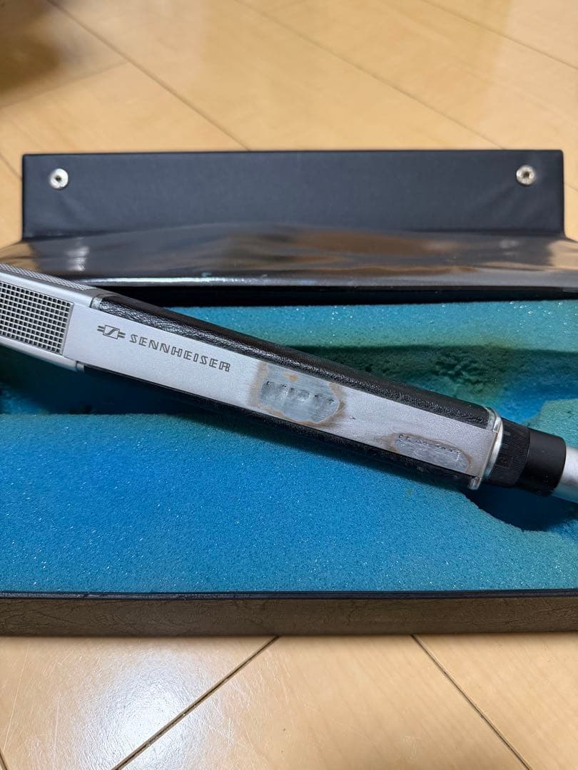 Sennheiser MD441-U 高品質ダイナミックマイク