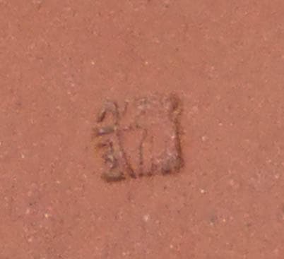 京焼 清水焼 楠部彌弌 フィギュリン 未 羊 置物 共箱 文部大臣賞受賞