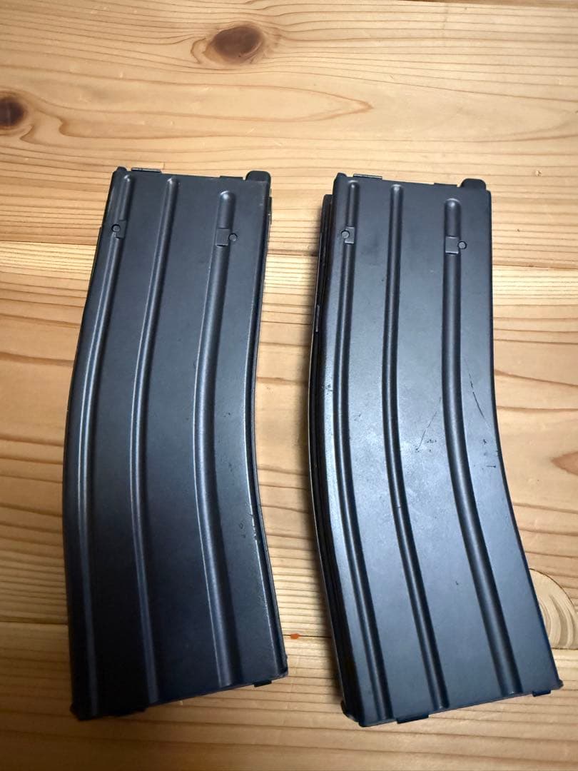 マルイ　89式　mws ガスブロ　マガジン