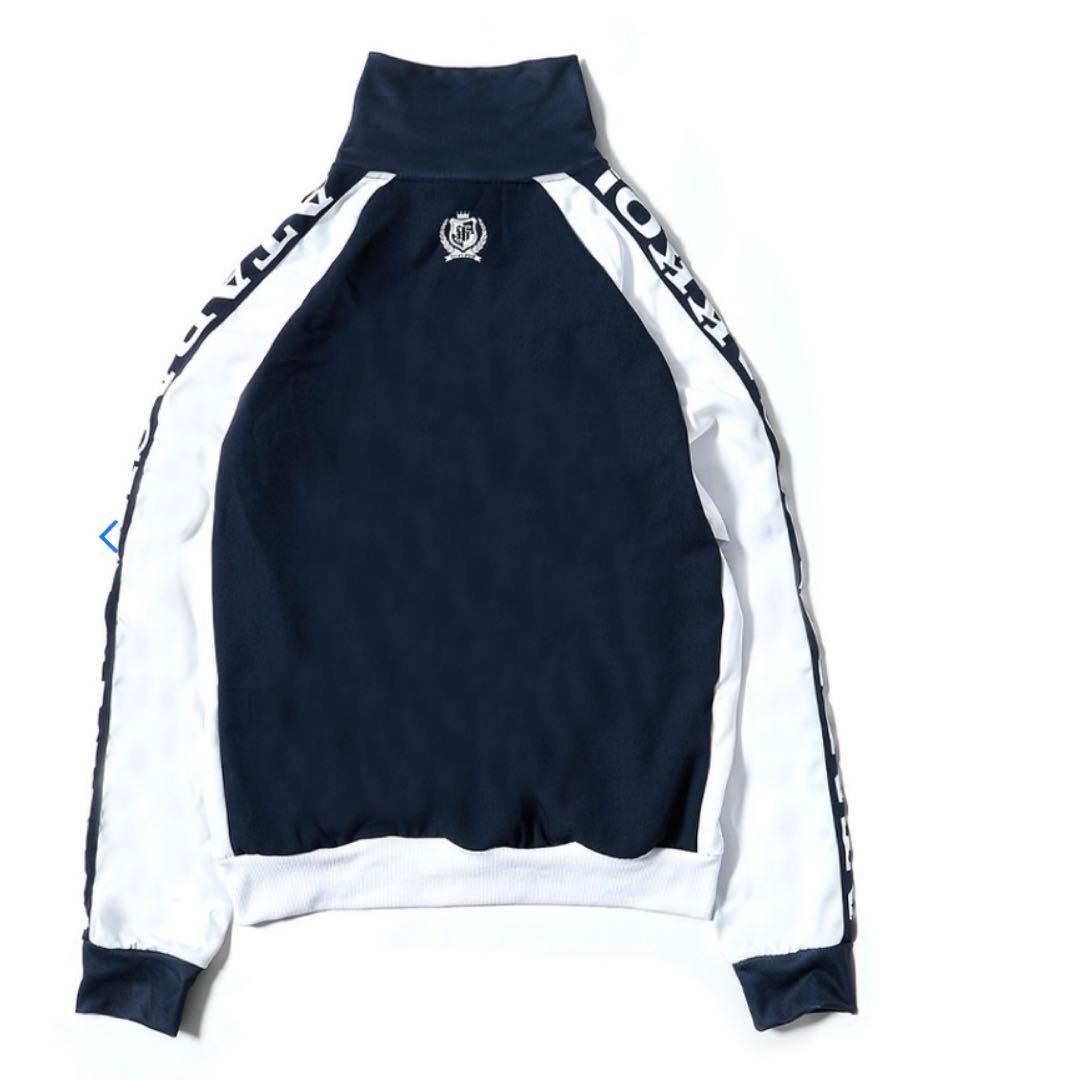 新しい学校のリーダーズ ジャージ 上のみ 紺M サイズ 新しい学校の運動