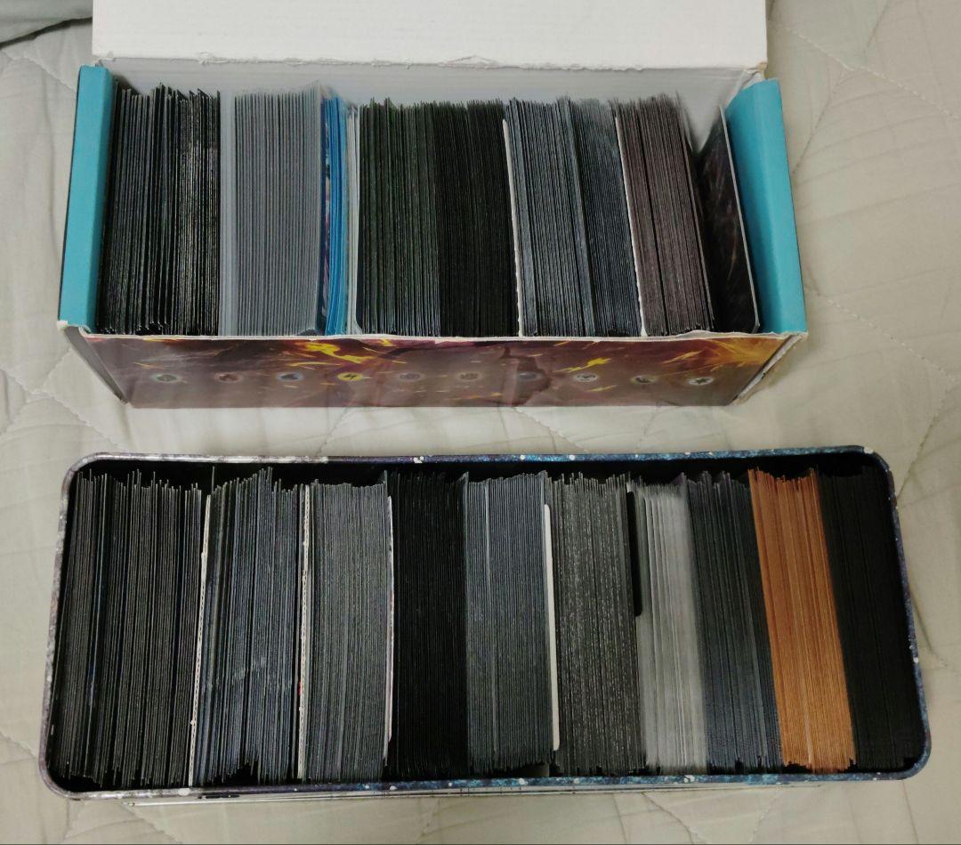 デュエルマスターズ　引退品　まとめ売り　6デッキ＋未完16　おまけ