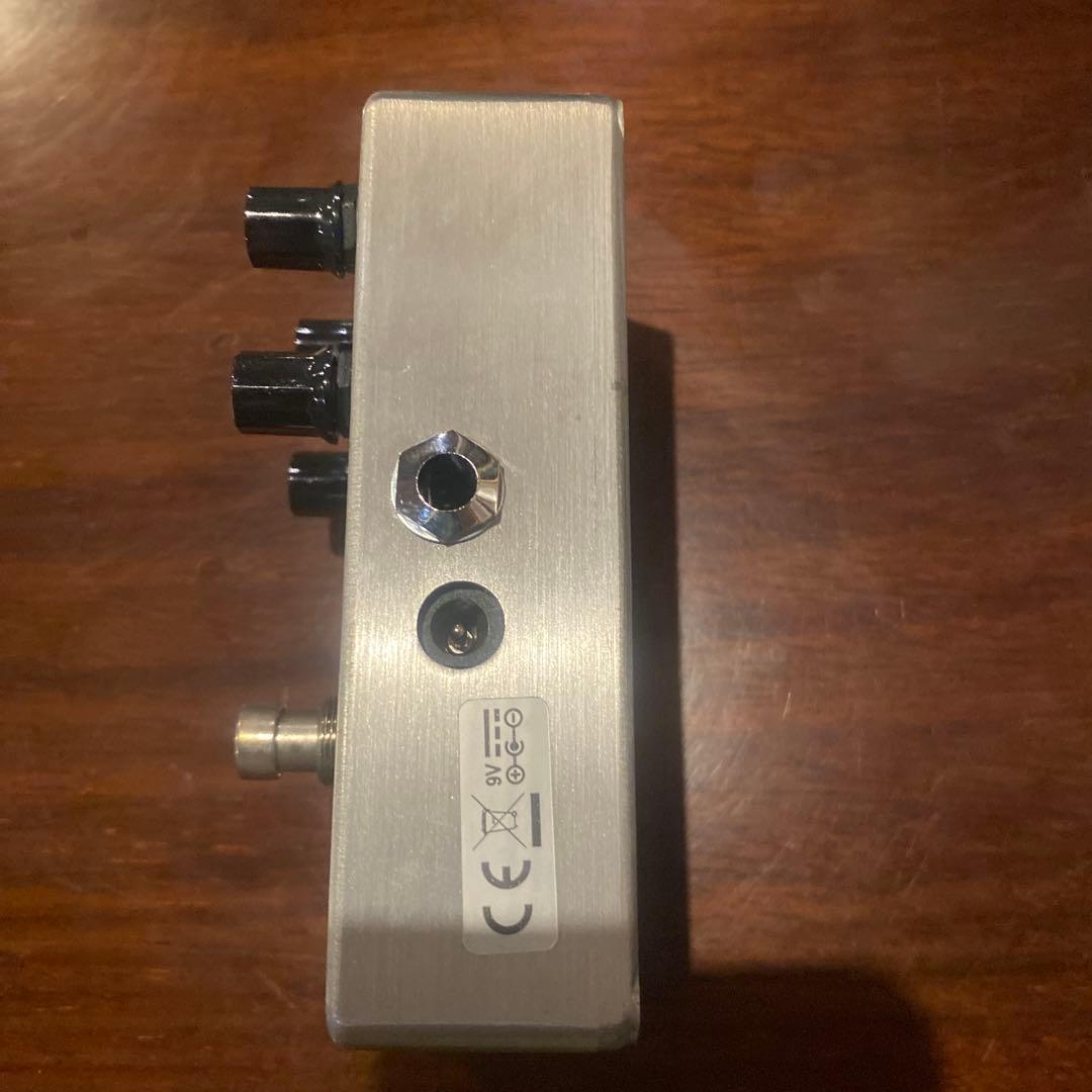 ギター MXR dookie drive DD25V3M MXR Green Day