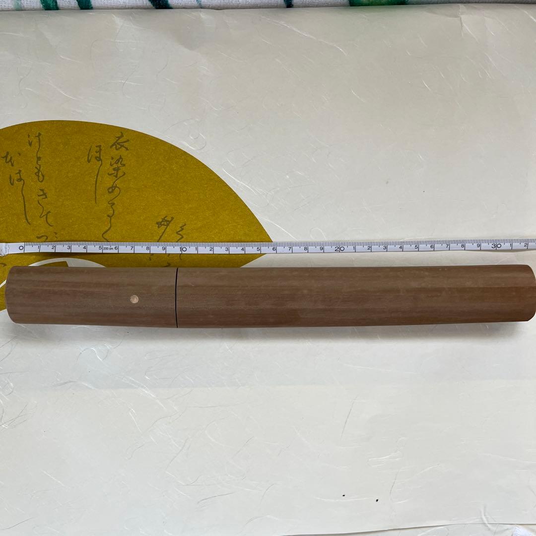 日舞小道具短刀　模造刀