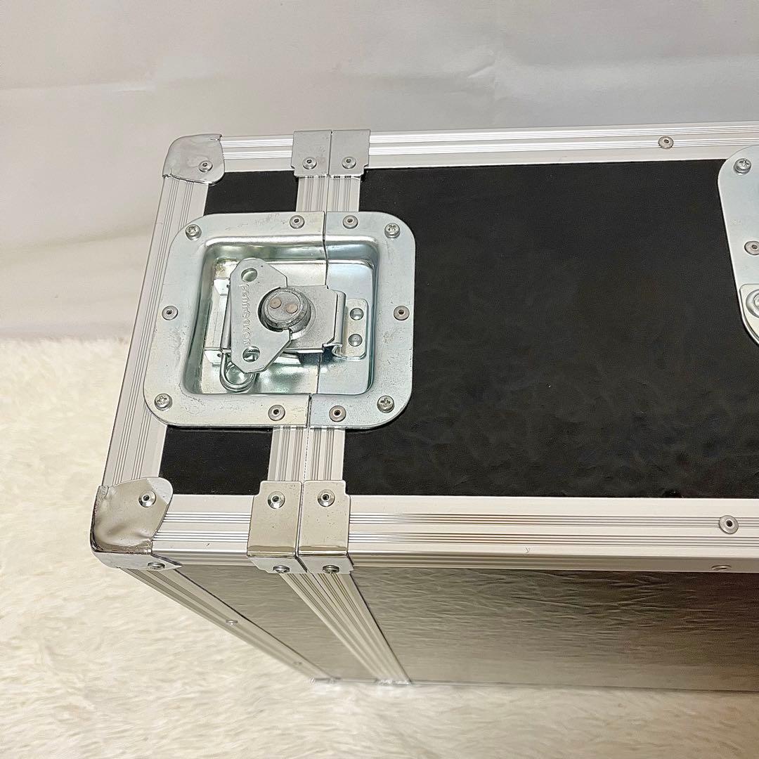 【極美品】ARMOR 4U相当 フライトケース ラックケース