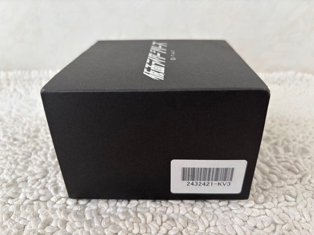 仮面ライダーV3　変身ベルト型腕時計/V3 ダブルタイフーン 変身ベルト