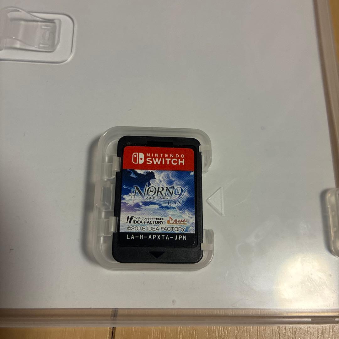 NORN9 LOFN for Nintendo Switch 通常版