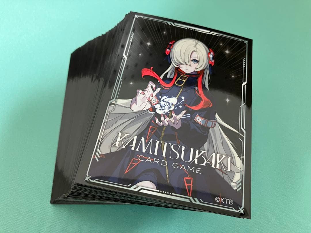 神椿TCG 生存 デッキセット ヰ世界情緒 春猿火