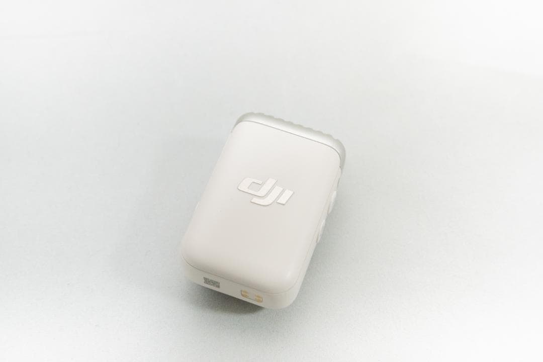 DJI MIC2 トランスミッター（パールホワイト）