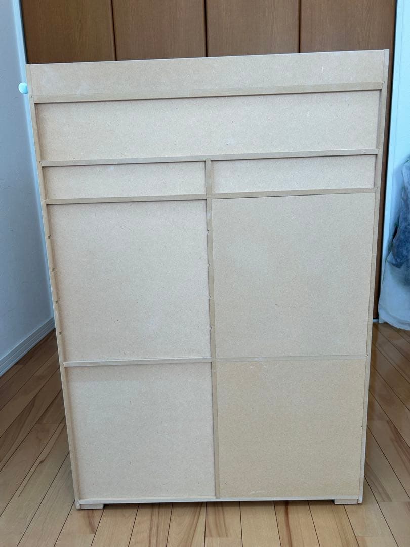 直接引渡し限定】【極美品】ランドセル収納本棚 ディズニー アリエル