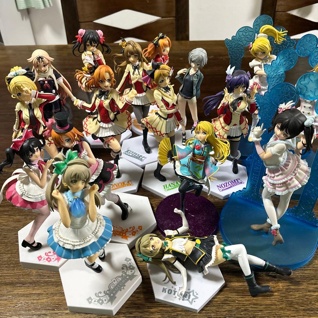 フィギュアまとめ売り