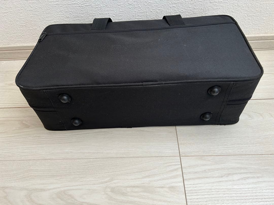 カーブドソプラノサックス(シルバー)