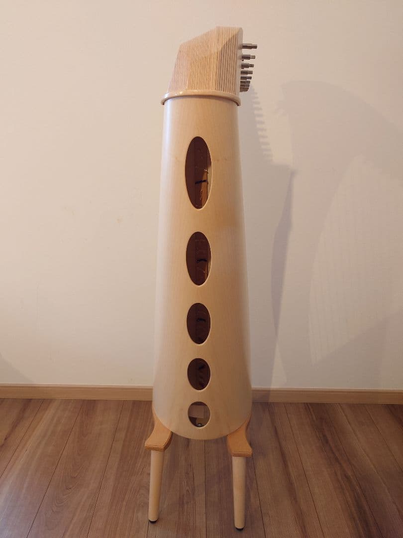 ハープ　サルヴィ　JUNO 27