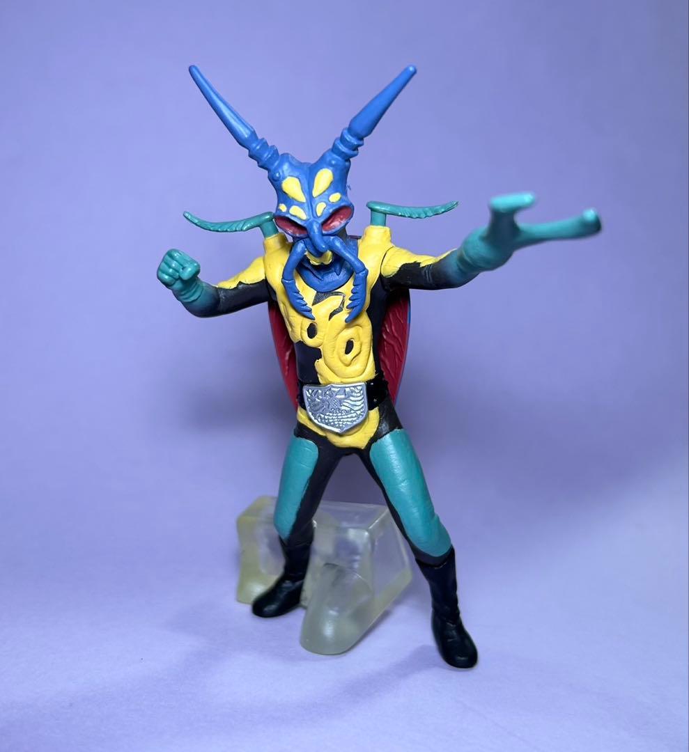 HG仮面ライダー ショッカー怪人 3種アソートセット⑩ - メルカリ