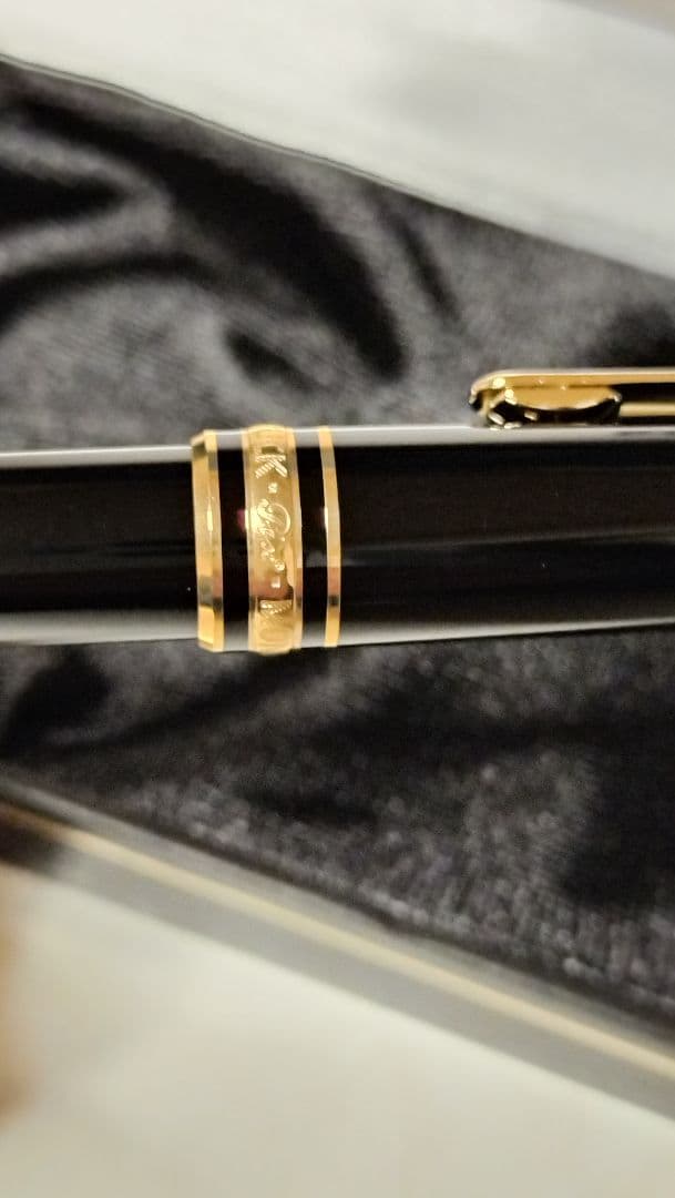 MONT BLANC MEISTERSTUCK ボールペン 本体