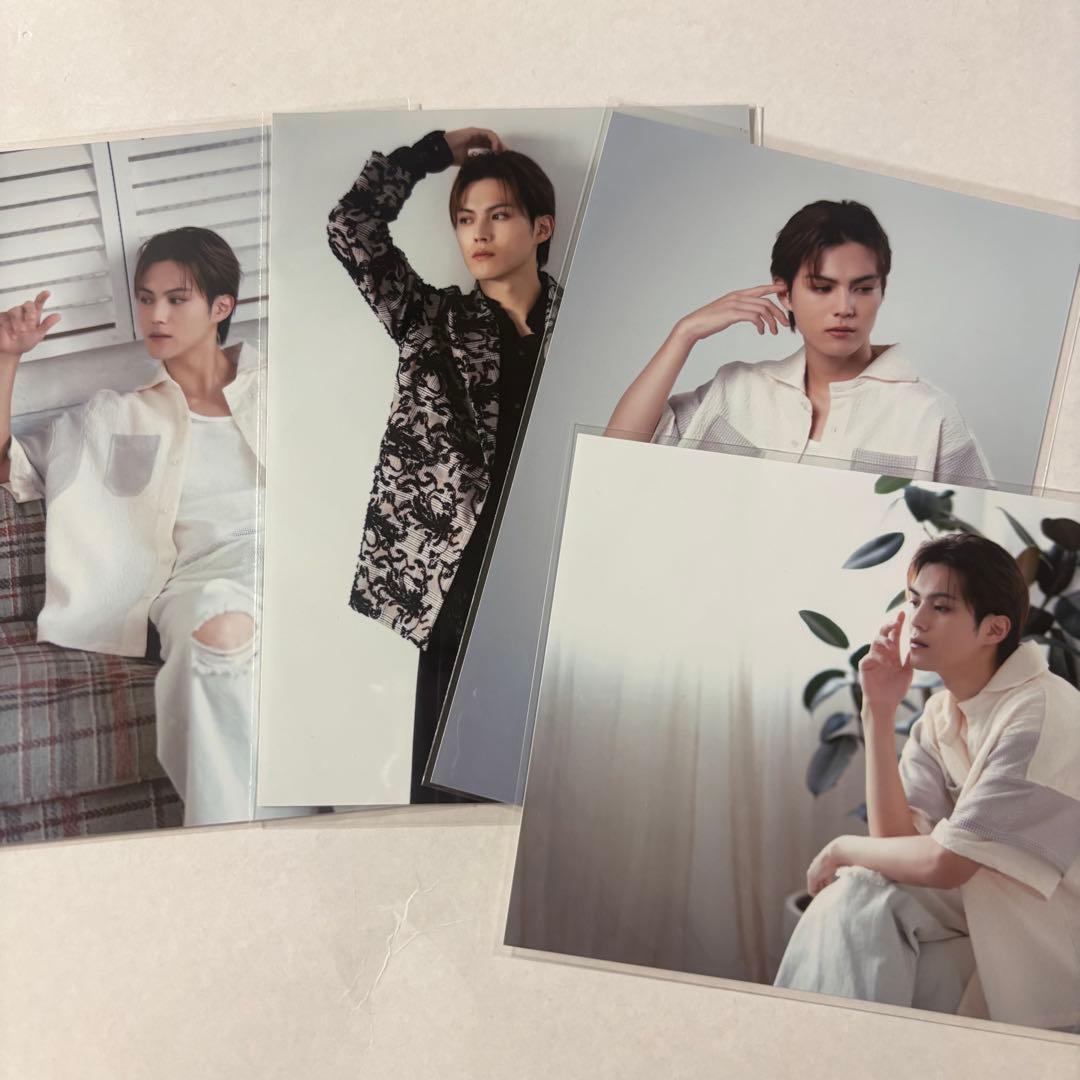 簡秀吉 中国ファンミ ブロマイド 4枚セット - メルカリ