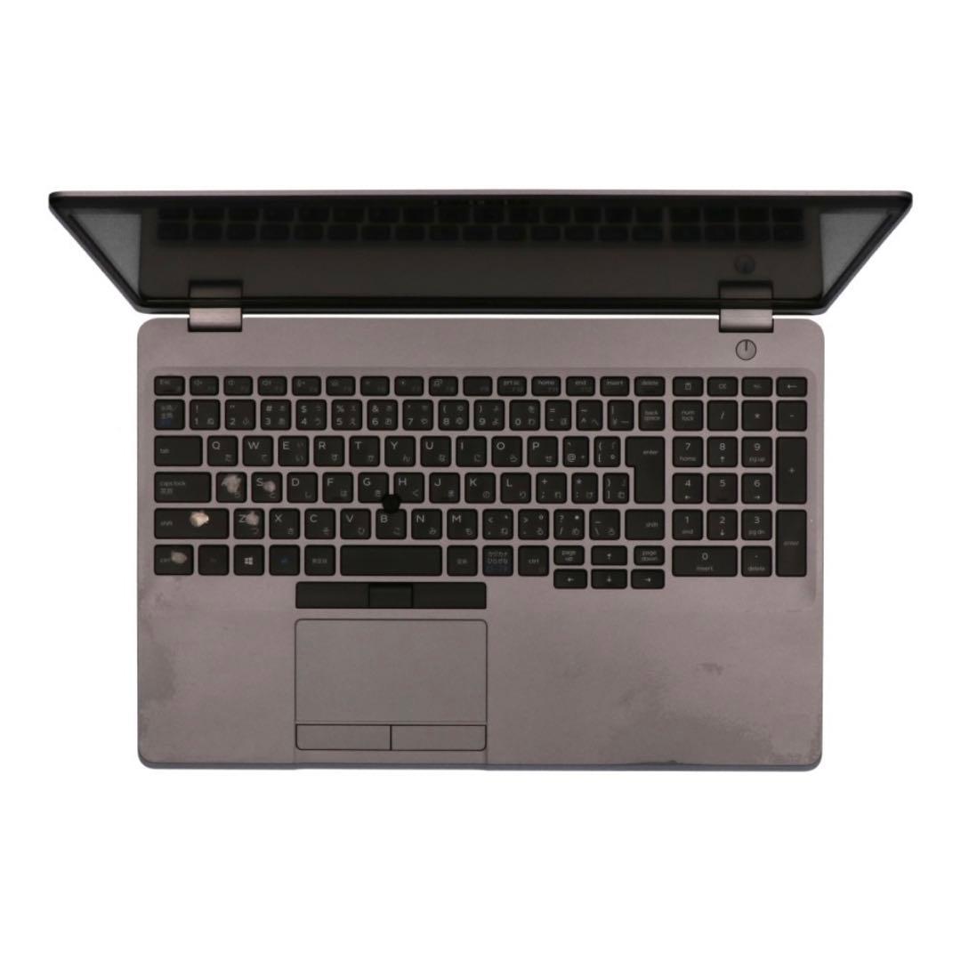 Windowsノート本体 DELL Precision 3551 i7 2.6GHz 10750H