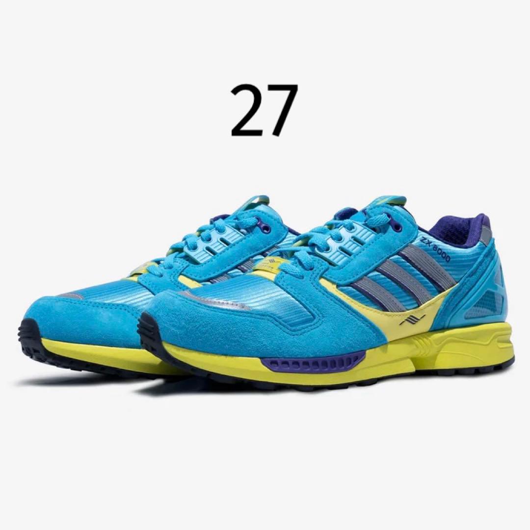 27 ADIDAS ZX 8000 CONSORTIUM JC/MT 2 - メルカリ