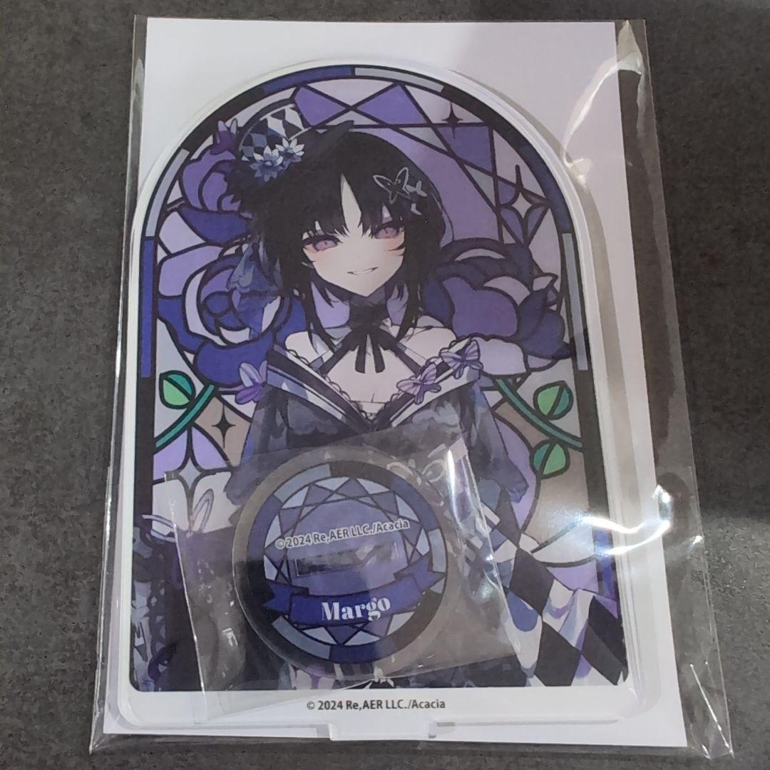 魔法少女ノ魔女裁判 くじメイト アクリルスタンド 宝生マーゴ まのさば