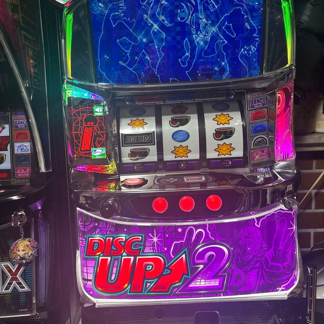 【実機】DISC UP 2 カツリンさん専用 2026年最新】ディスクアップ2 実機の人気アイテム - メルカリ