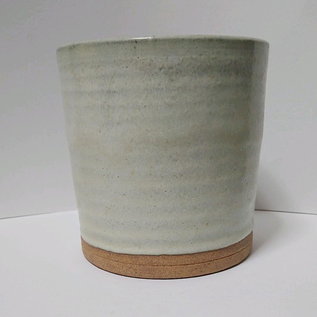 茶道具 水指 利左衛門窯