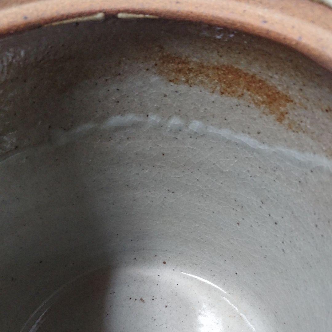 茶道具 水指 利左衛門窯