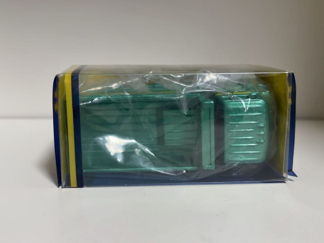 【新品未使用品】日本製 パワートミカ　日野ダンプトラック